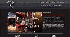 Desktop Screenshot of knuckleheadstaproom.com
